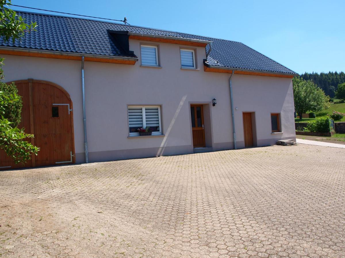 Haus Schritte Villa Hinterweiler ภายนอก รูปภาพ