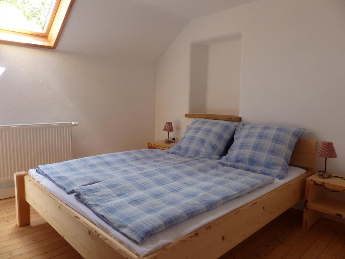 Haus Schritte Villa Hinterweiler ภายนอก รูปภาพ