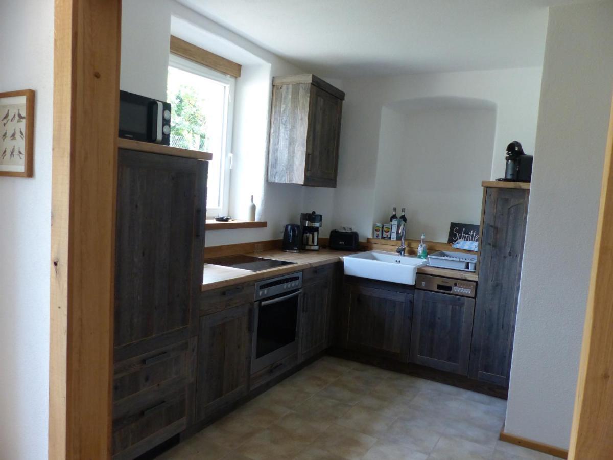 Haus Schritte Villa Hinterweiler ภายนอก รูปภาพ