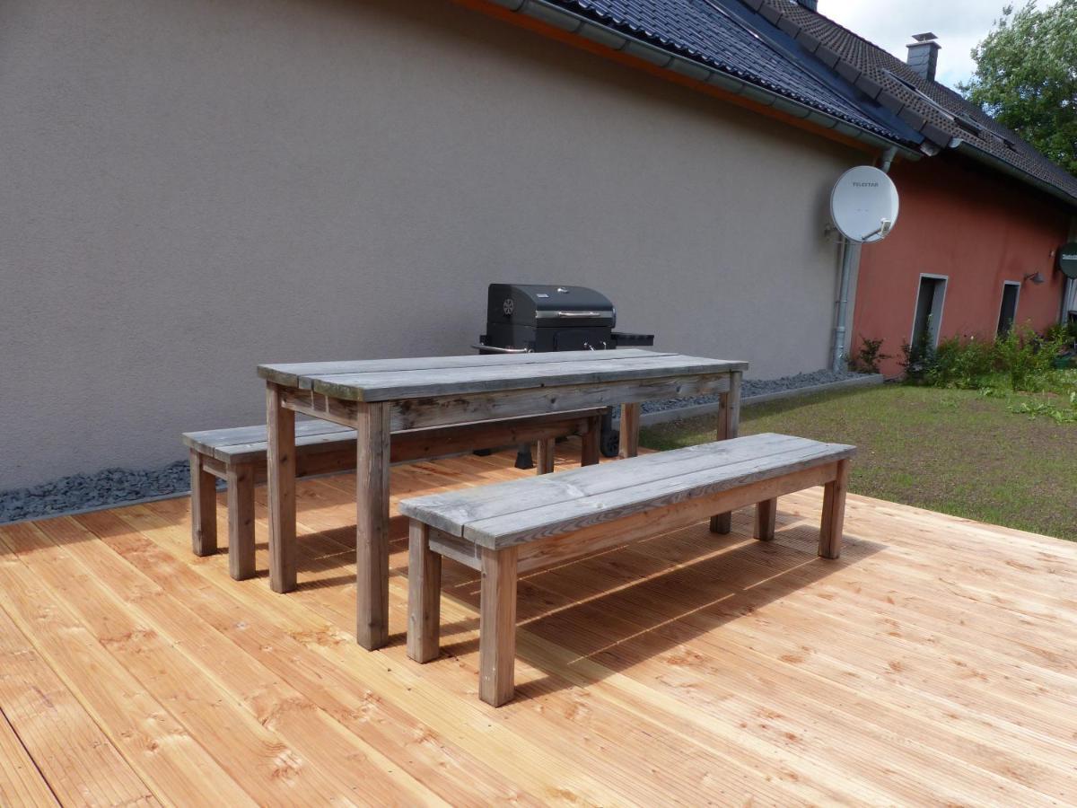 Haus Schritte Villa Hinterweiler ภายนอก รูปภาพ