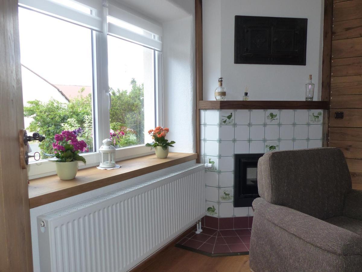 Haus Schritte Villa Hinterweiler ภายนอก รูปภาพ