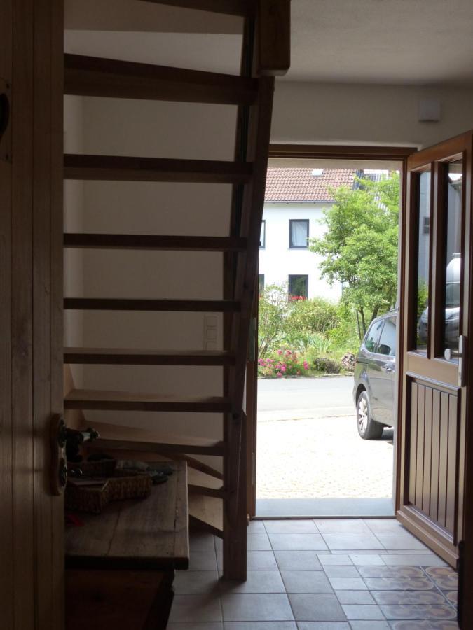 Haus Schritte Villa Hinterweiler ภายนอก รูปภาพ